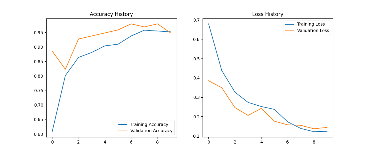 Training Metrics