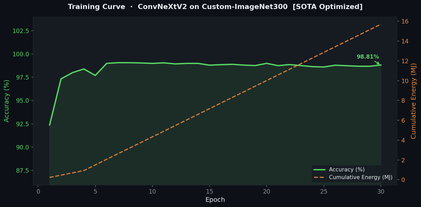 Training Curve