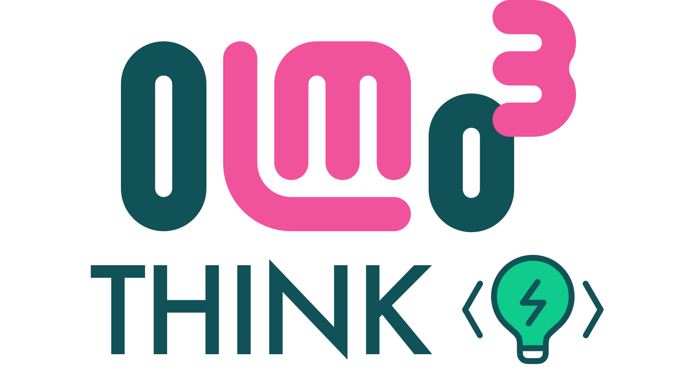 OLMo 3 Think Logo