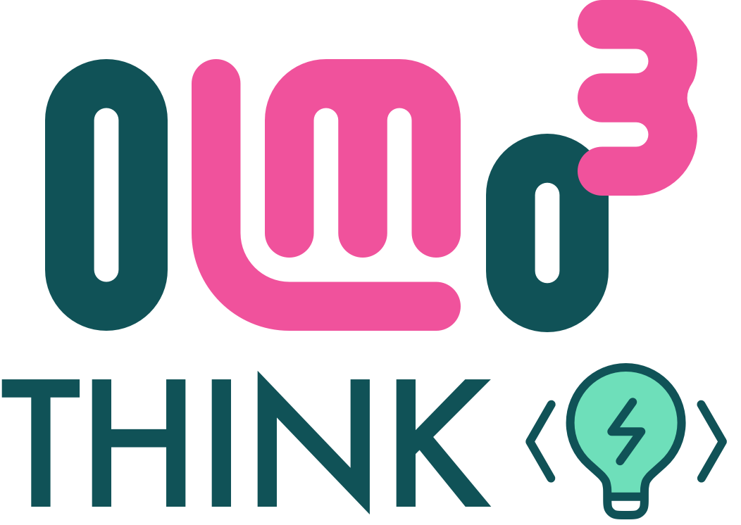 OLMo 3 Think Logo