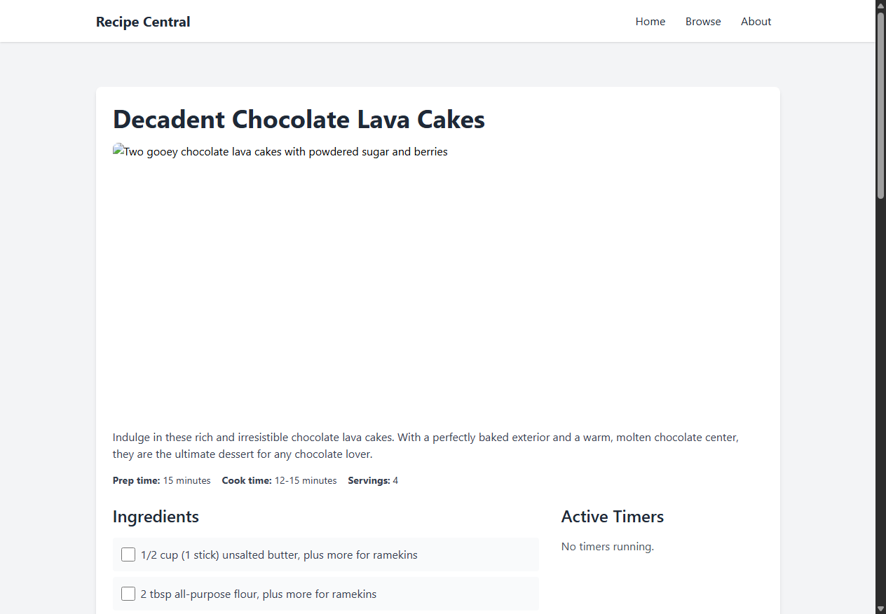 Desktop Screenshot of FPC002_Interactive_Recipe_Page