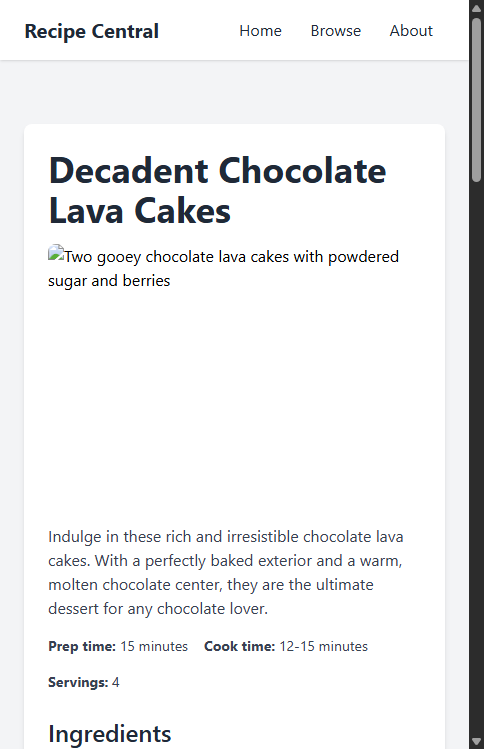 Mobile Screenshot of FPC002_Interactive_Recipe_Page