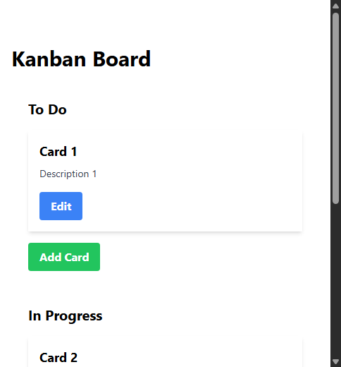 Mobile Screenshot of FPC005_Interactive_Kanban_Board_UI