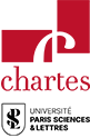 Logo Chartes
