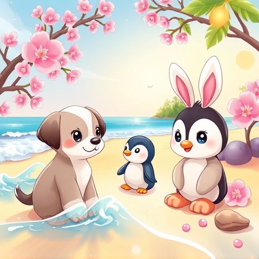penguin-puppy-bunny-wave-star.jpeg
