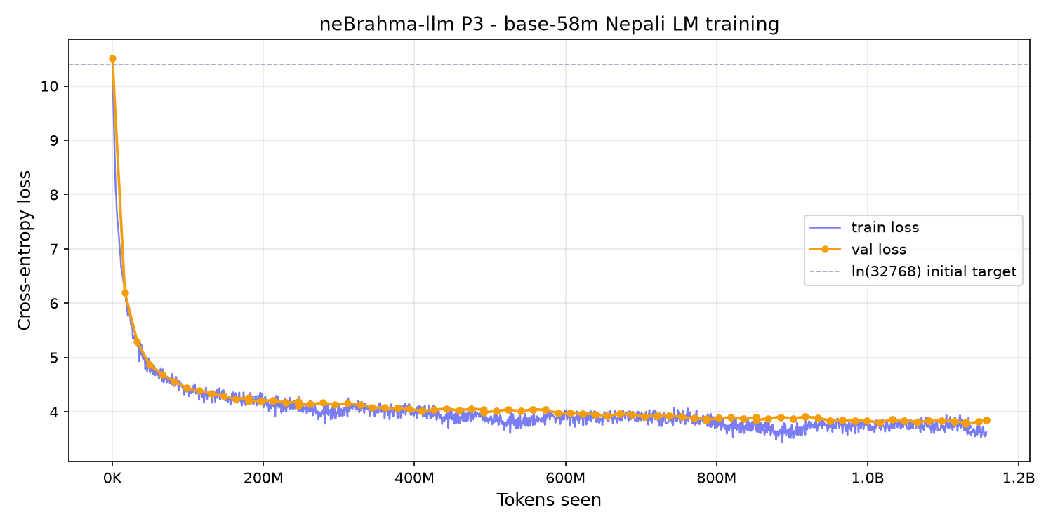 Training Curve